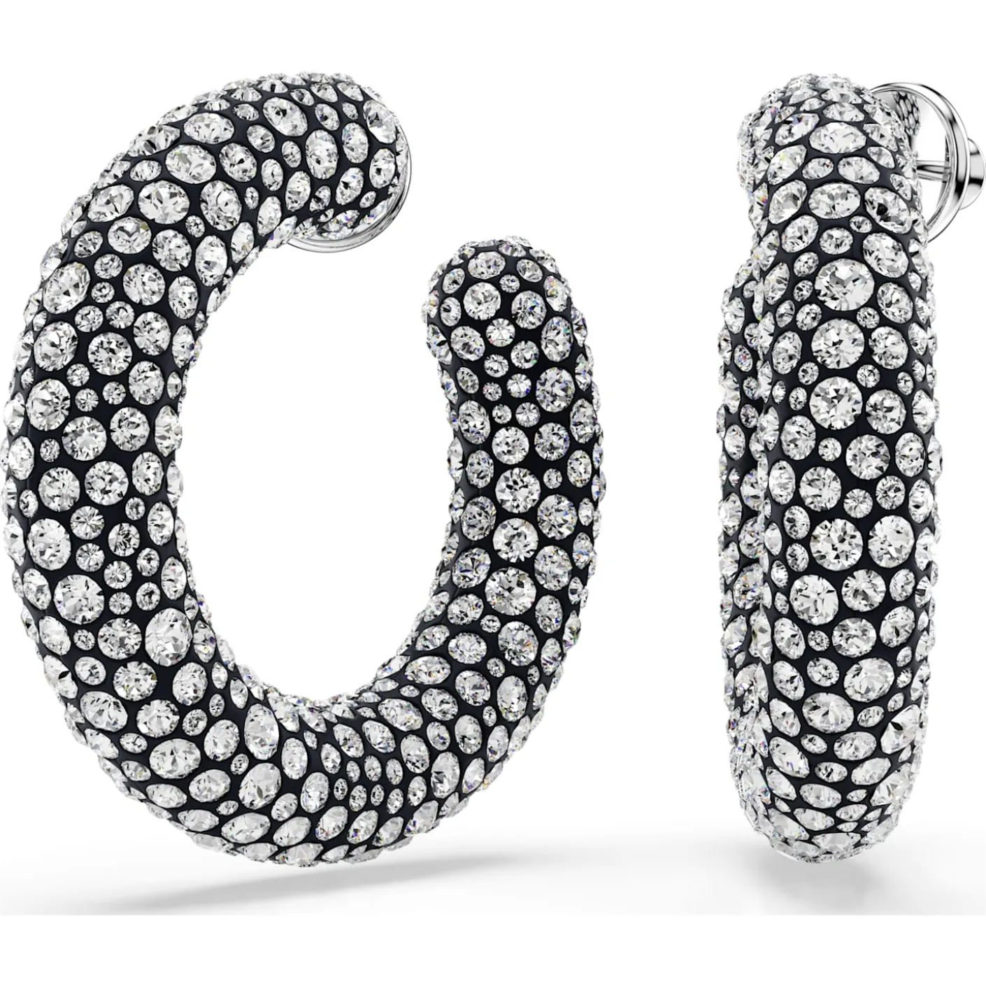 Sublima hoop earrings