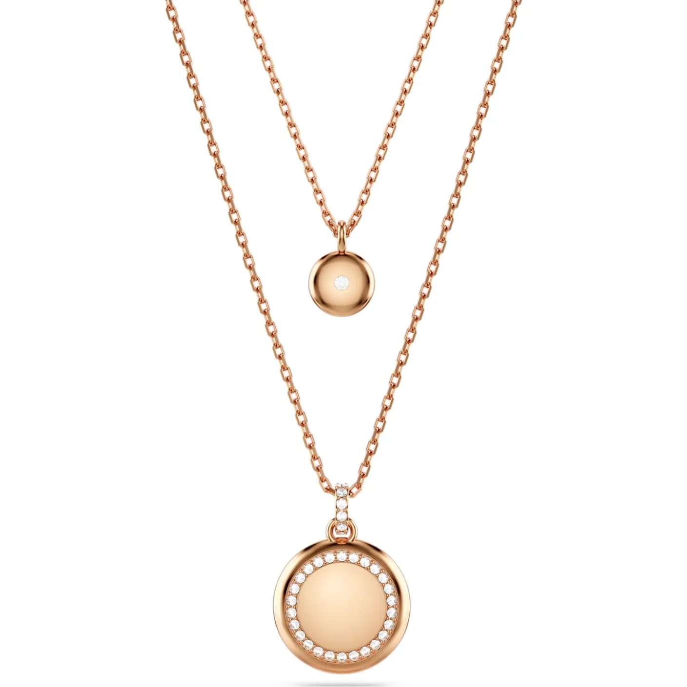 Sublima layered pendant