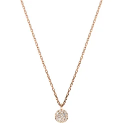 Sublima layered pendant