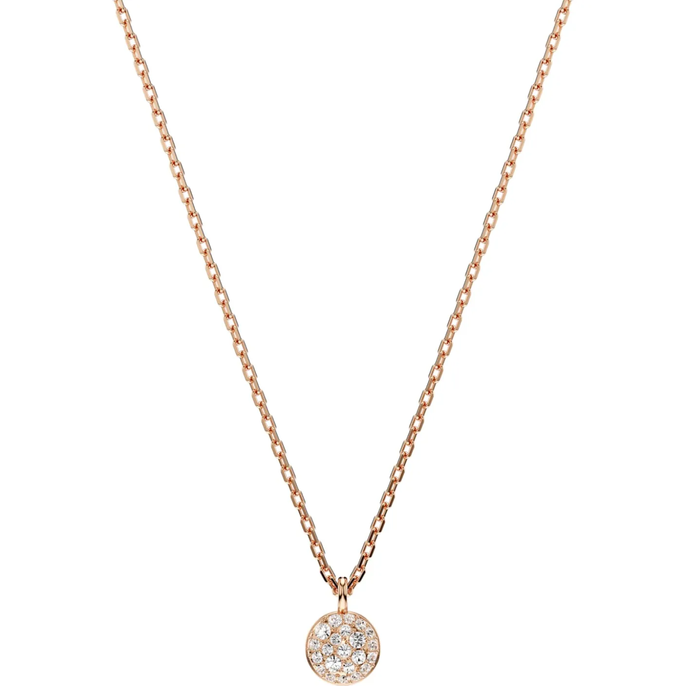 Sublima layered pendant