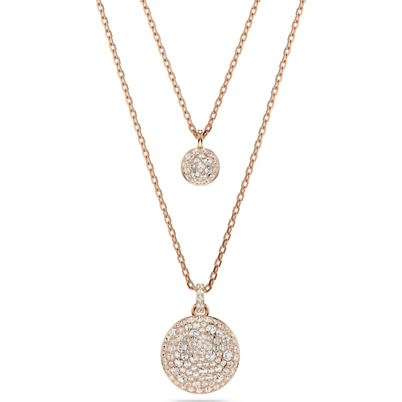 Sublima layered pendant