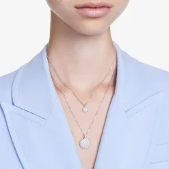 Sublima layered pendant