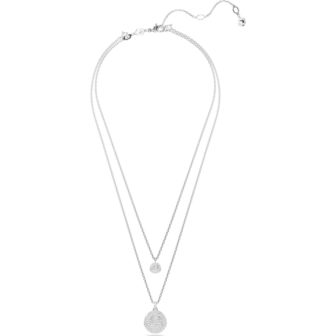 Sublima layered pendant