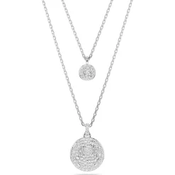 Sublima layered pendant