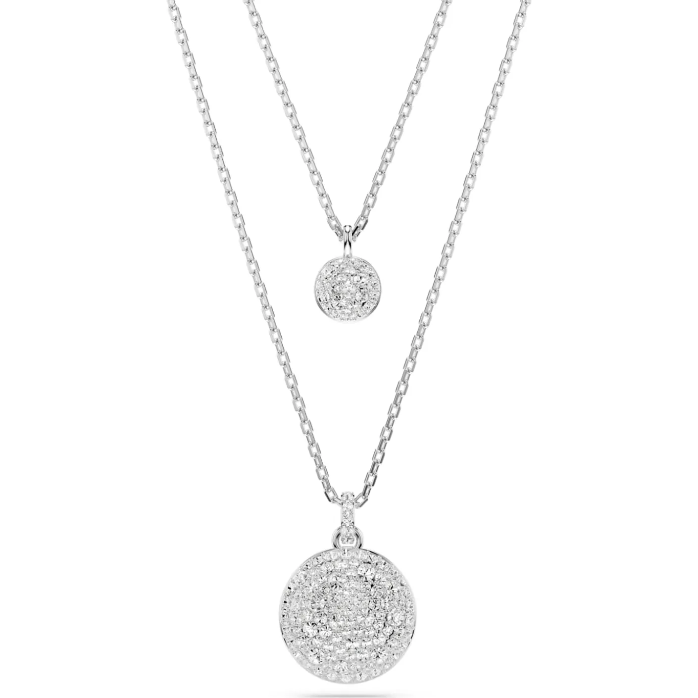 Sublima layered pendant