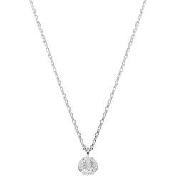 Sublima layered pendant