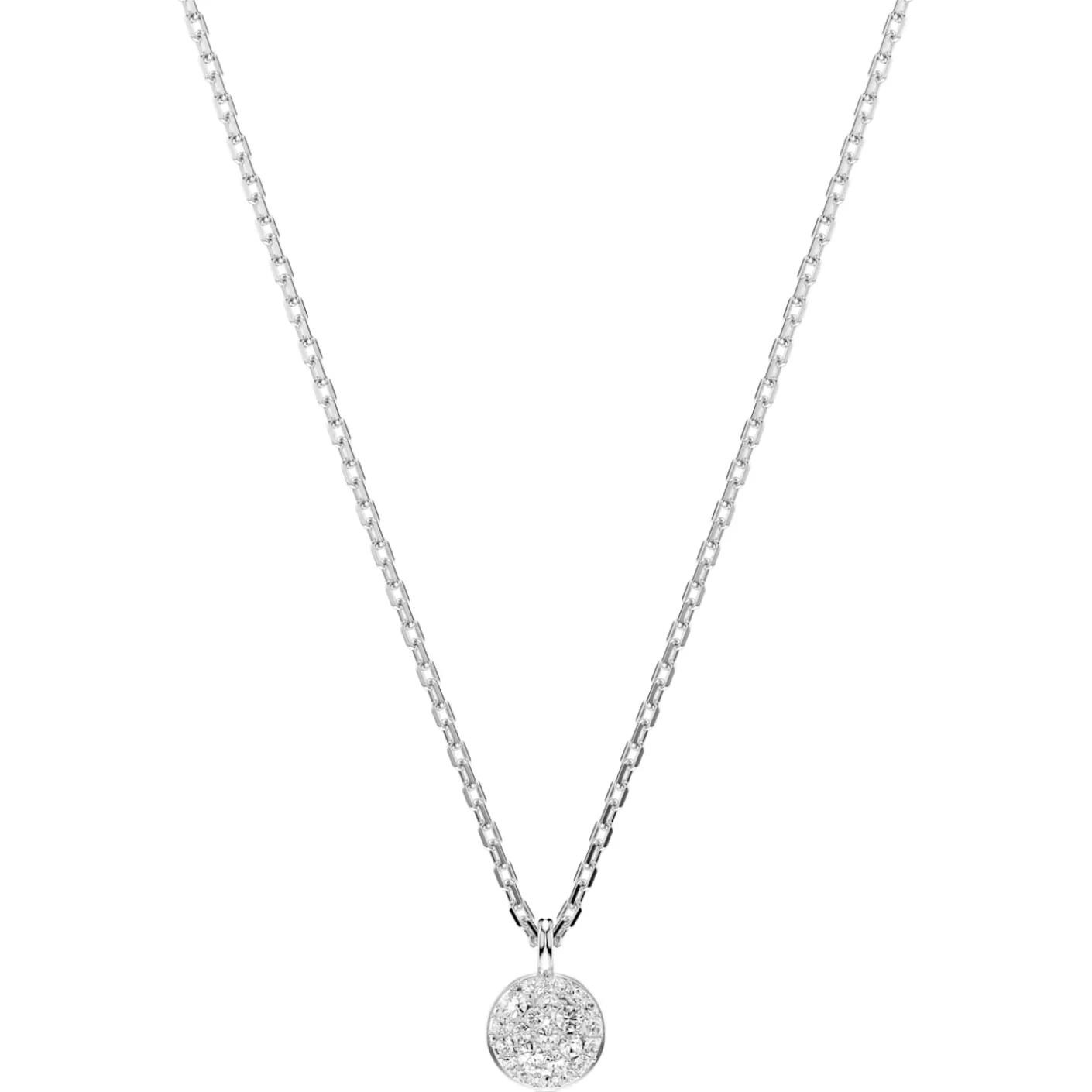 Sublima layered pendant