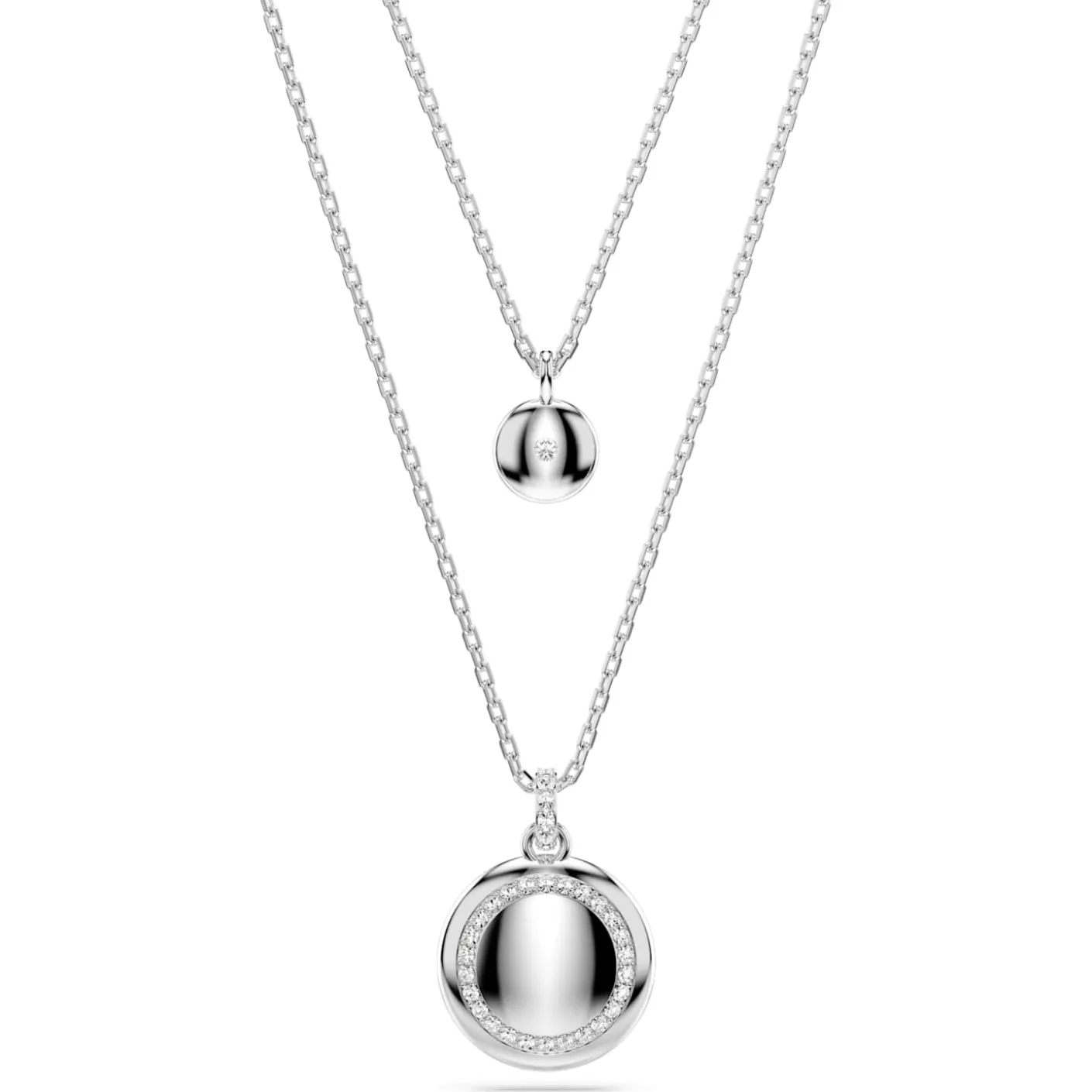 Sublima layered pendant