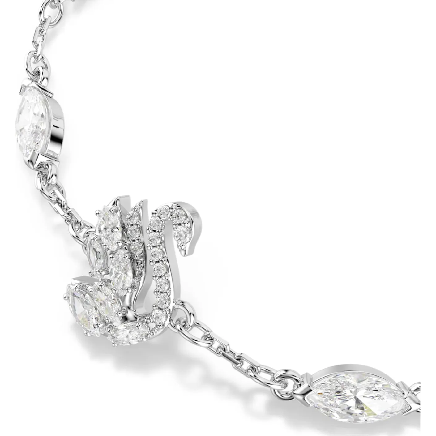 Swan bracelet