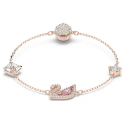 Swan bracelet