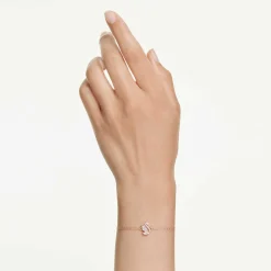 Swan bracelet