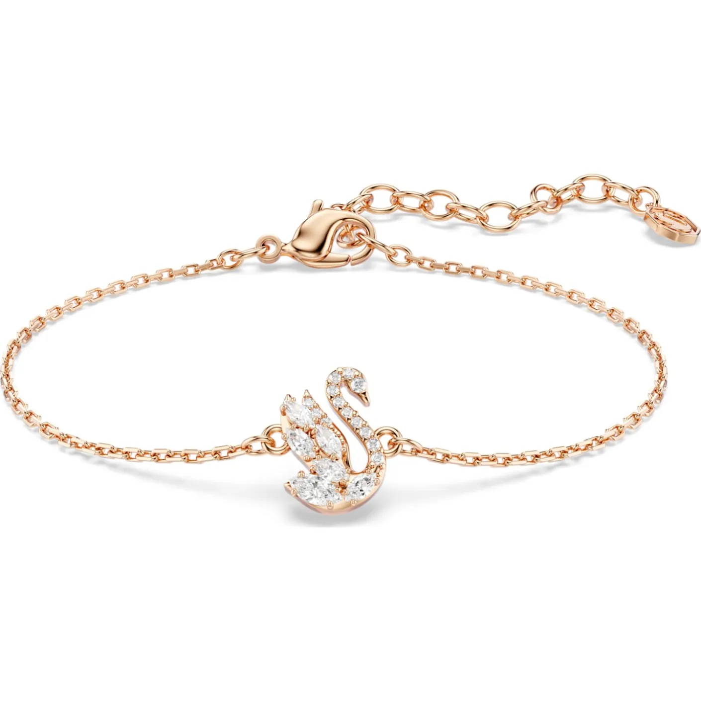 Swan bracelet