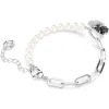 Swan bracelet