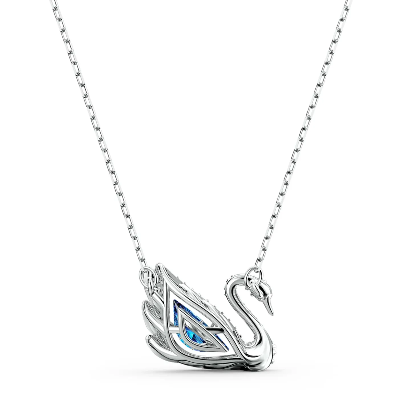 Swan necklace