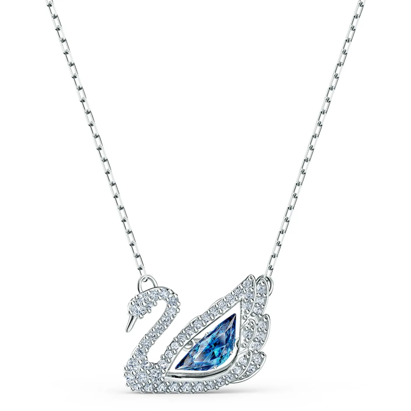 Swan necklace