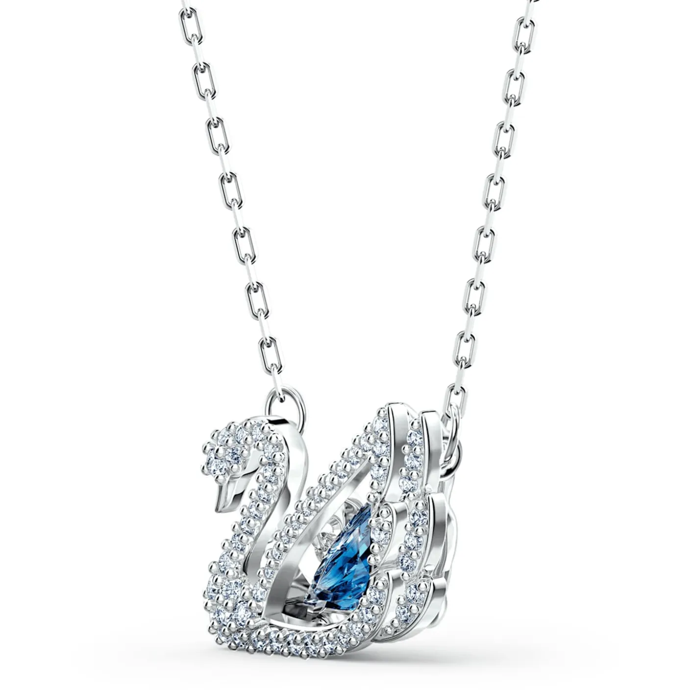 Swan necklace