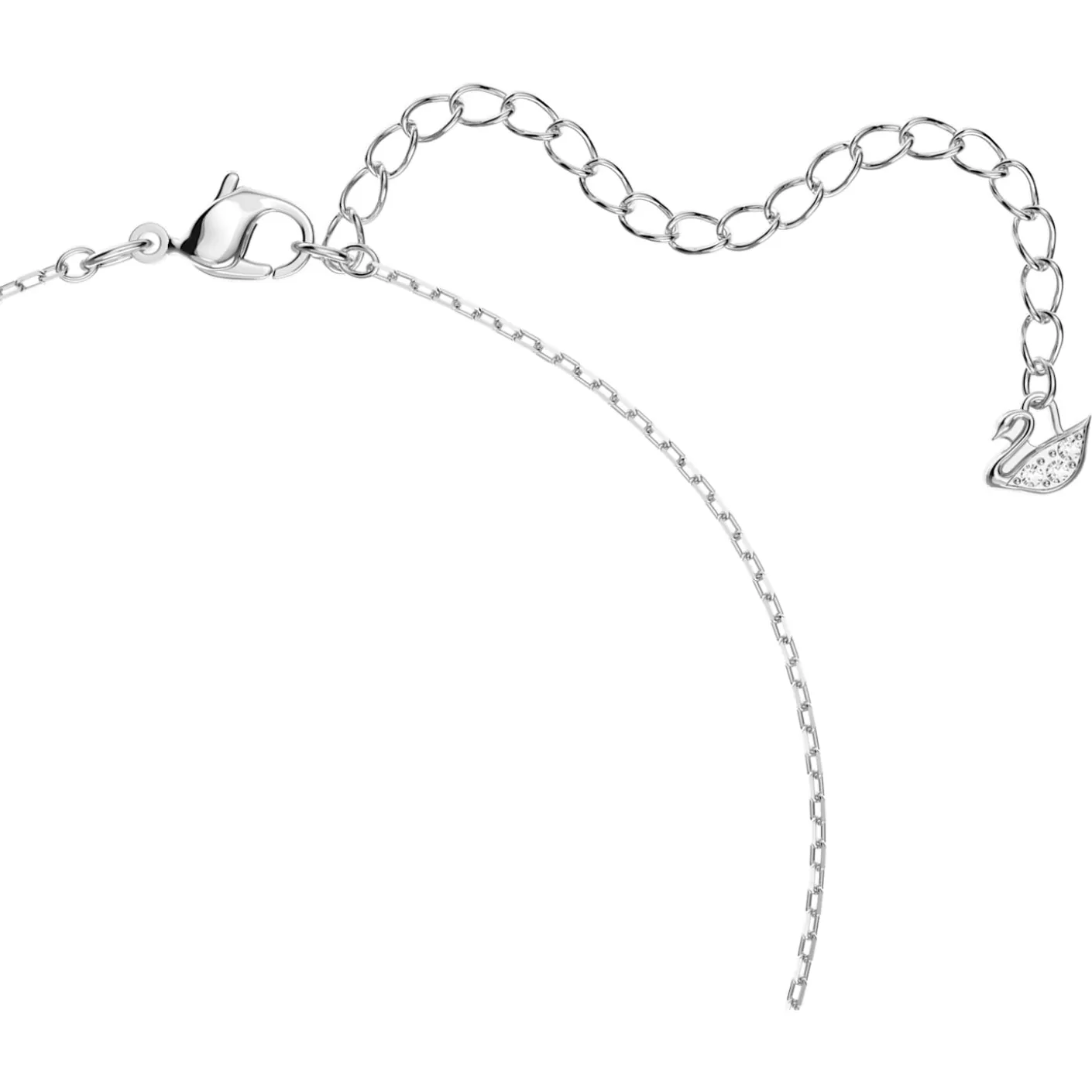 Swan necklace