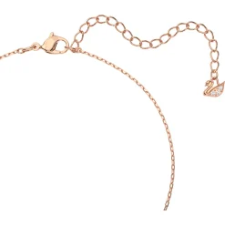 Swan necklace