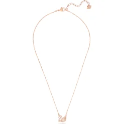 Swan necklace