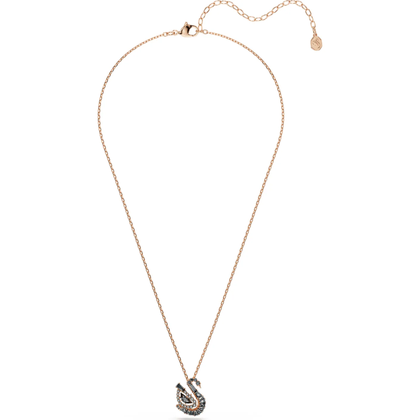 Swan pendant