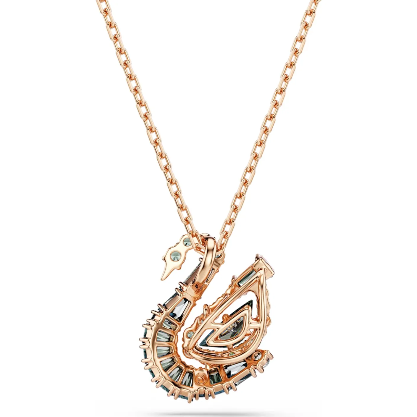 Swan pendant