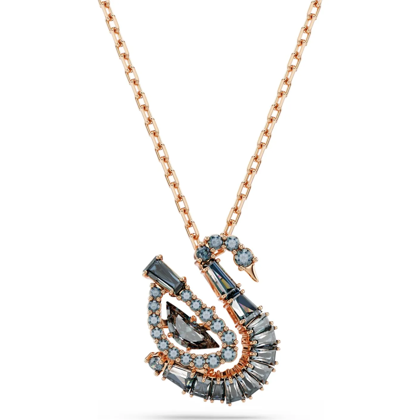 Swan pendant