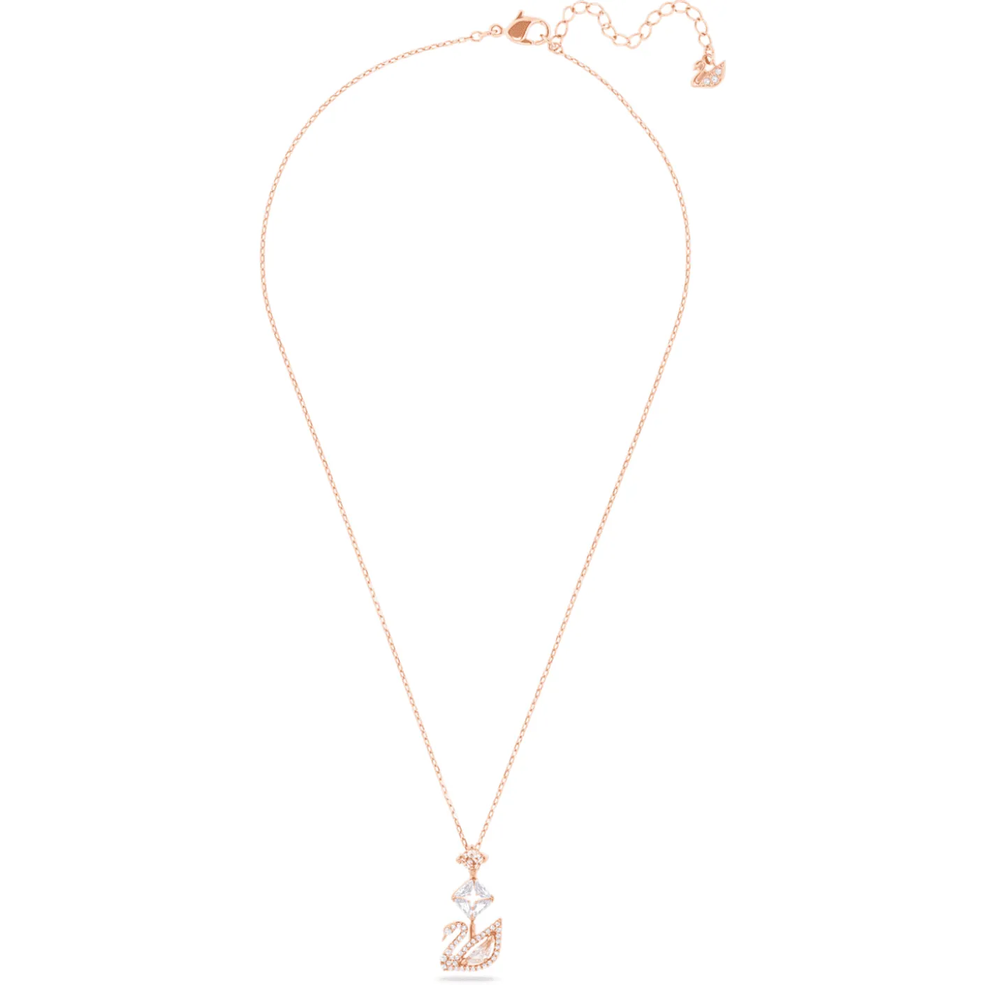 Swan pendant