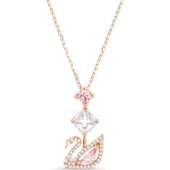 Swan pendant