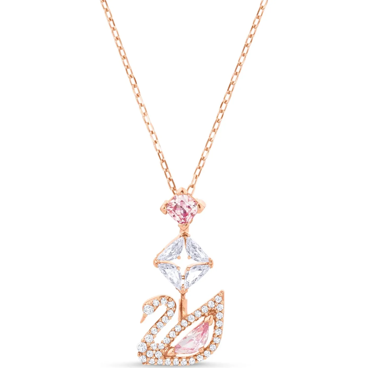 Swan pendant