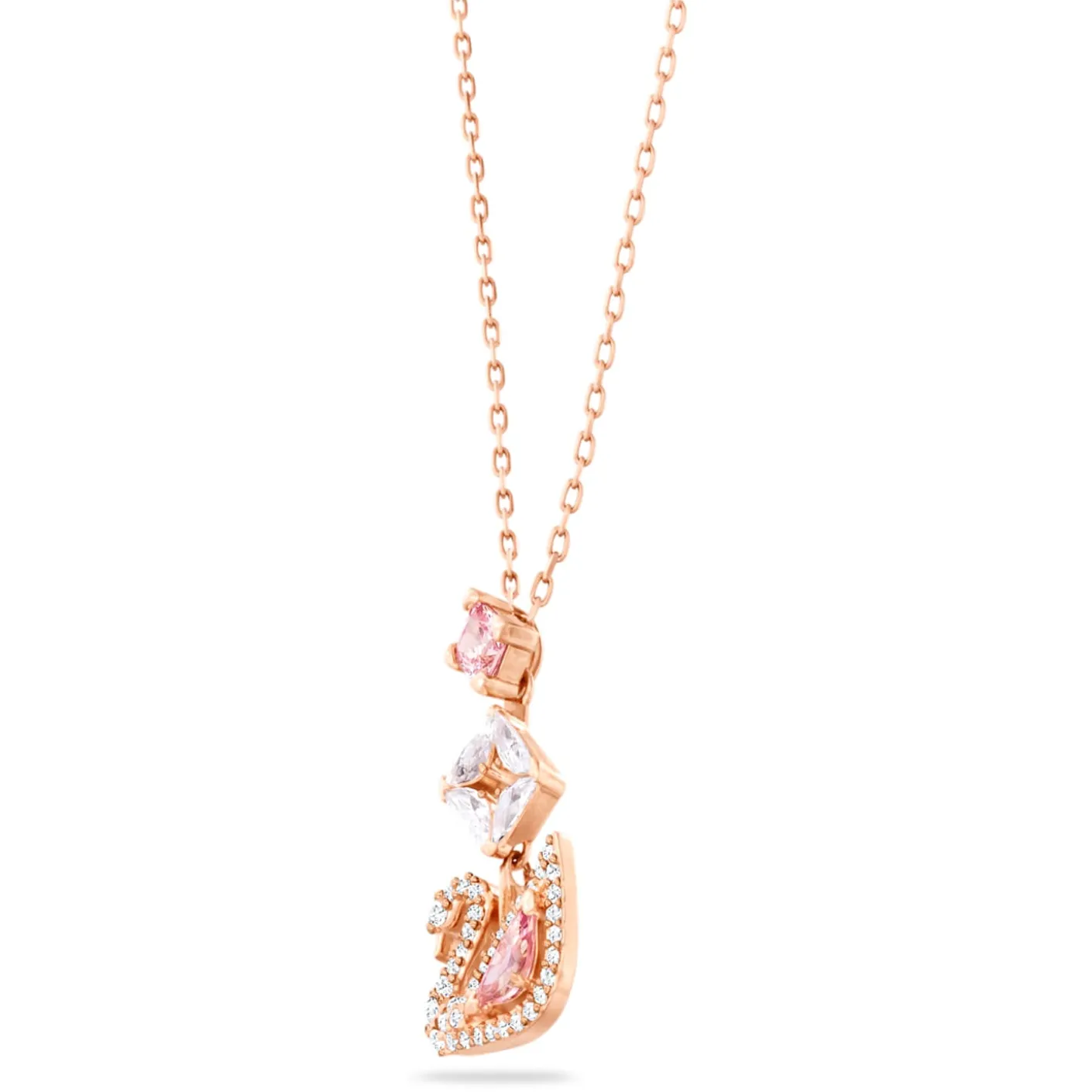 Swan pendant