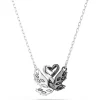 Swan pendant