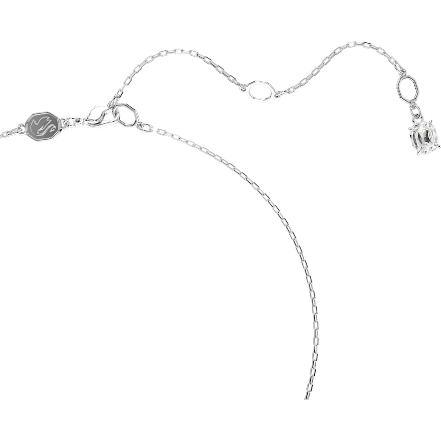 Swan pendant