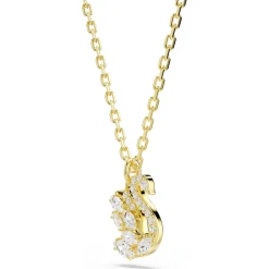 Swan pendant