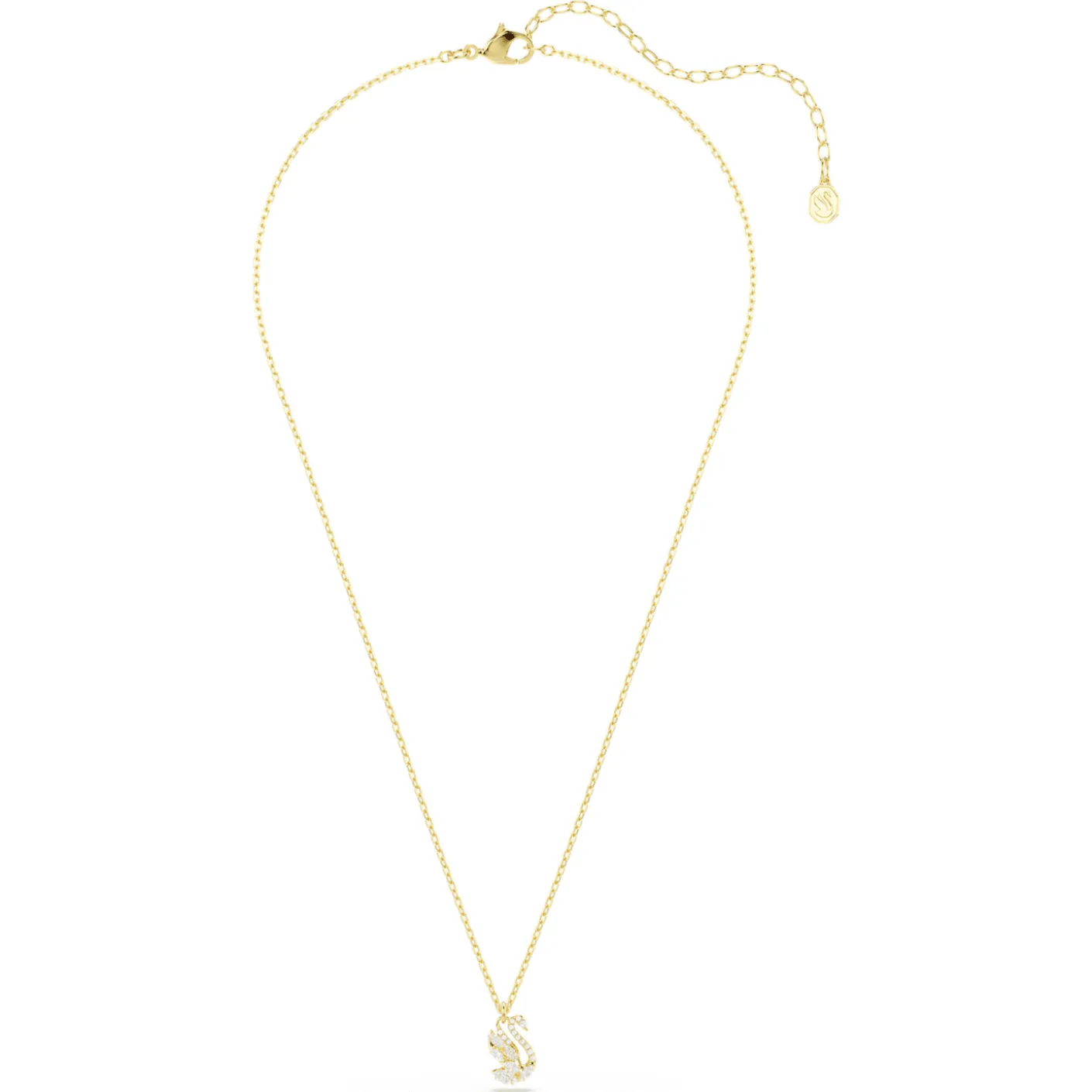 Swan pendant