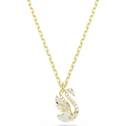 Swan pendant