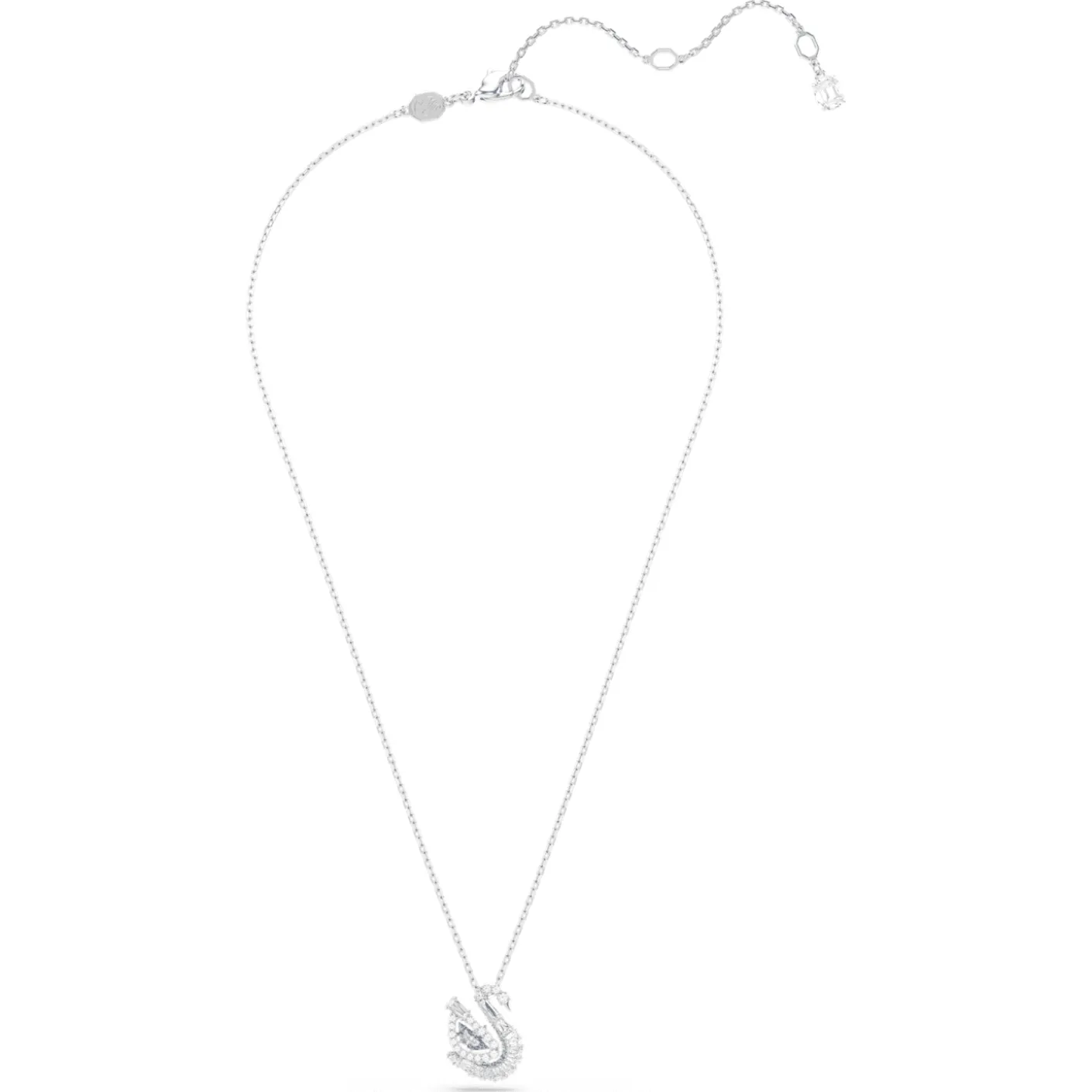 Swan pendant