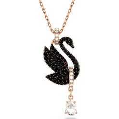 Swan pendant