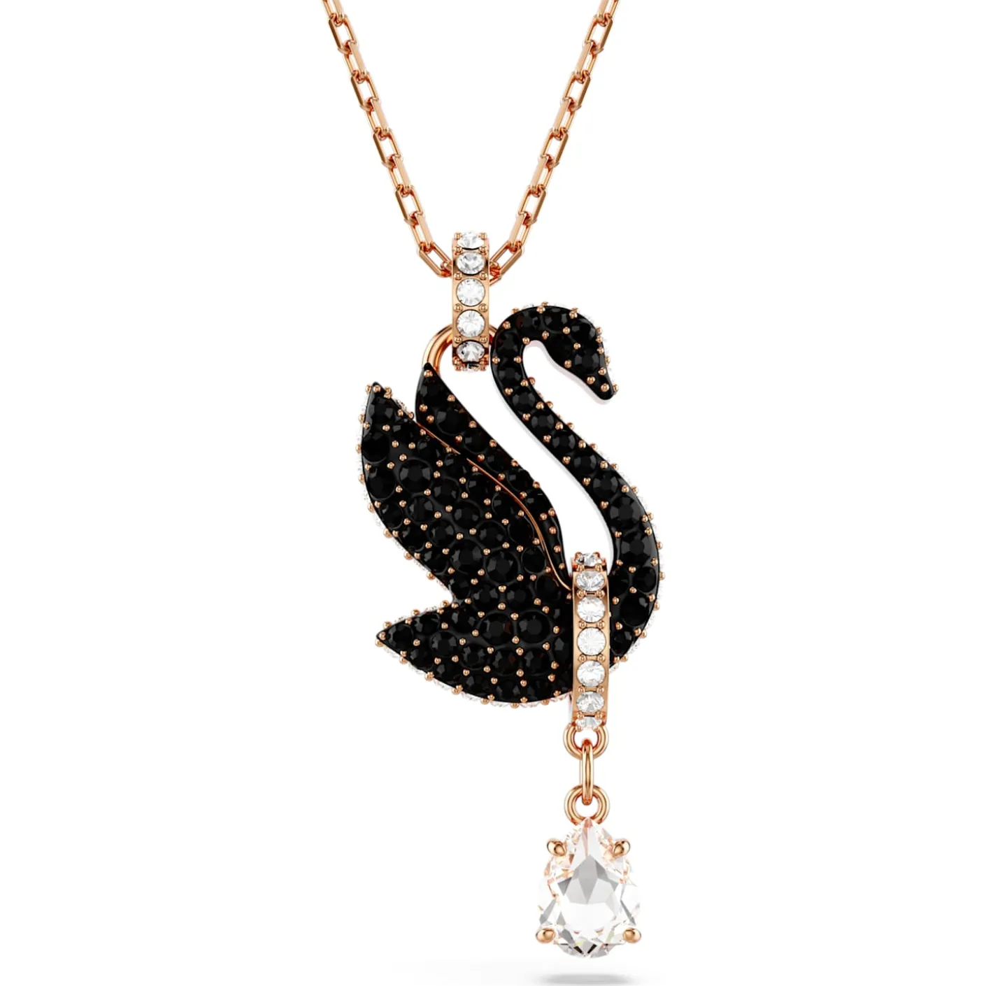 Swan pendant