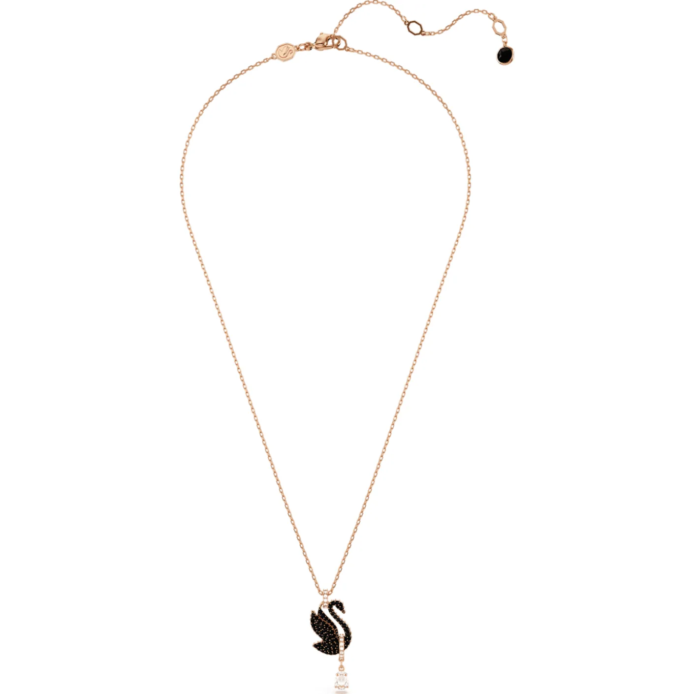 Swan pendant