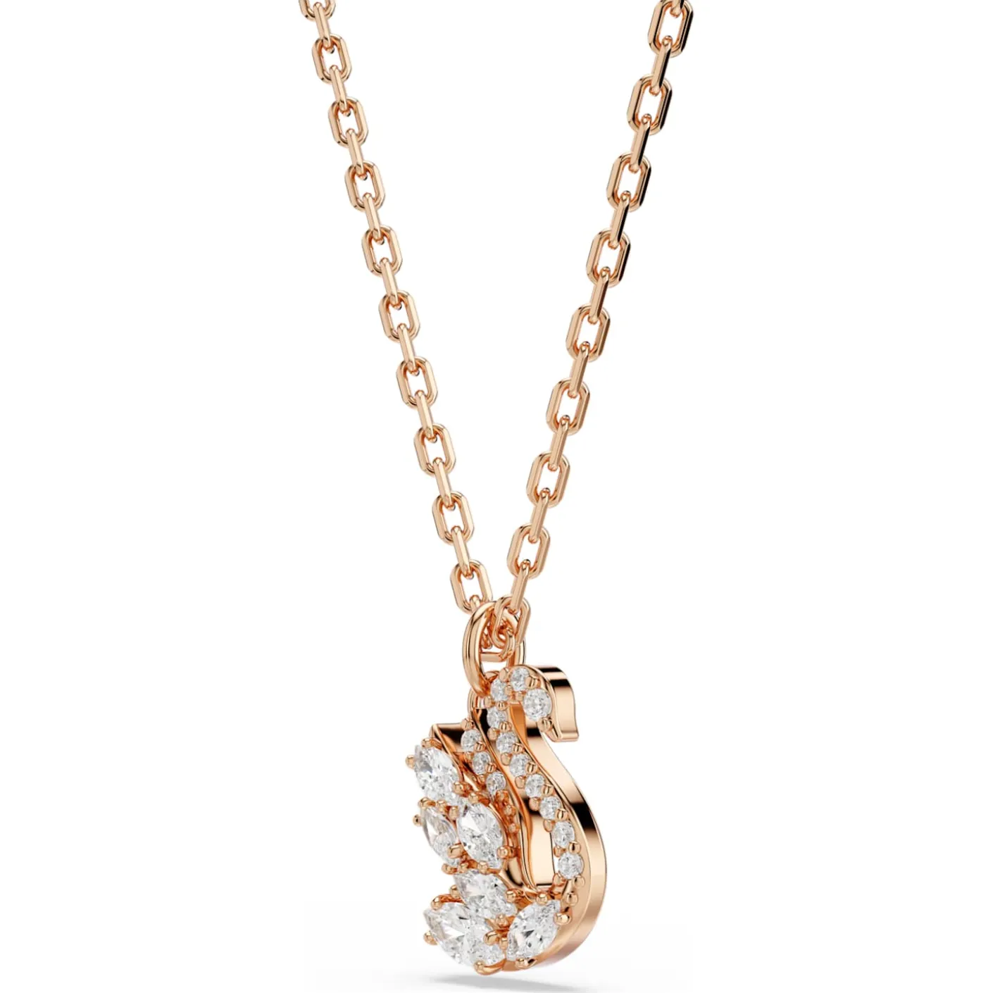 Swan pendant