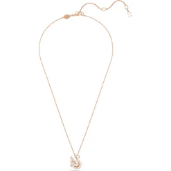 Swan pendant