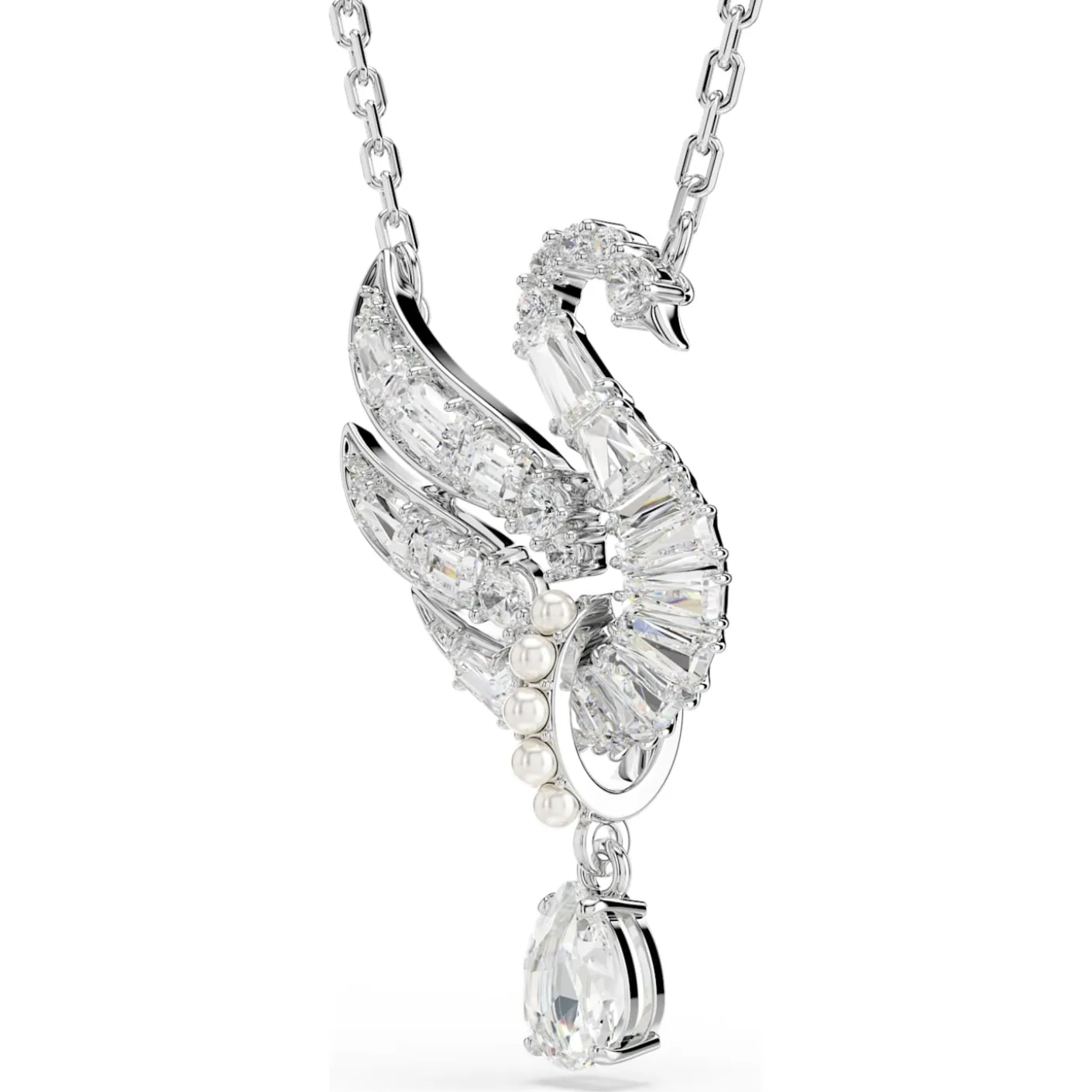 Swan pendant