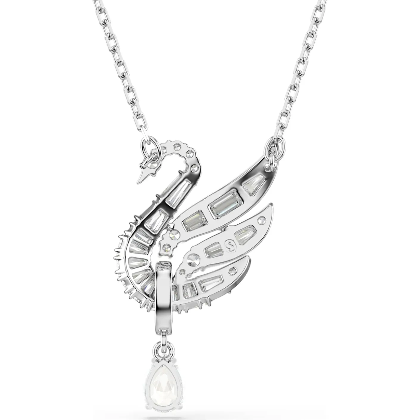 Swan pendant