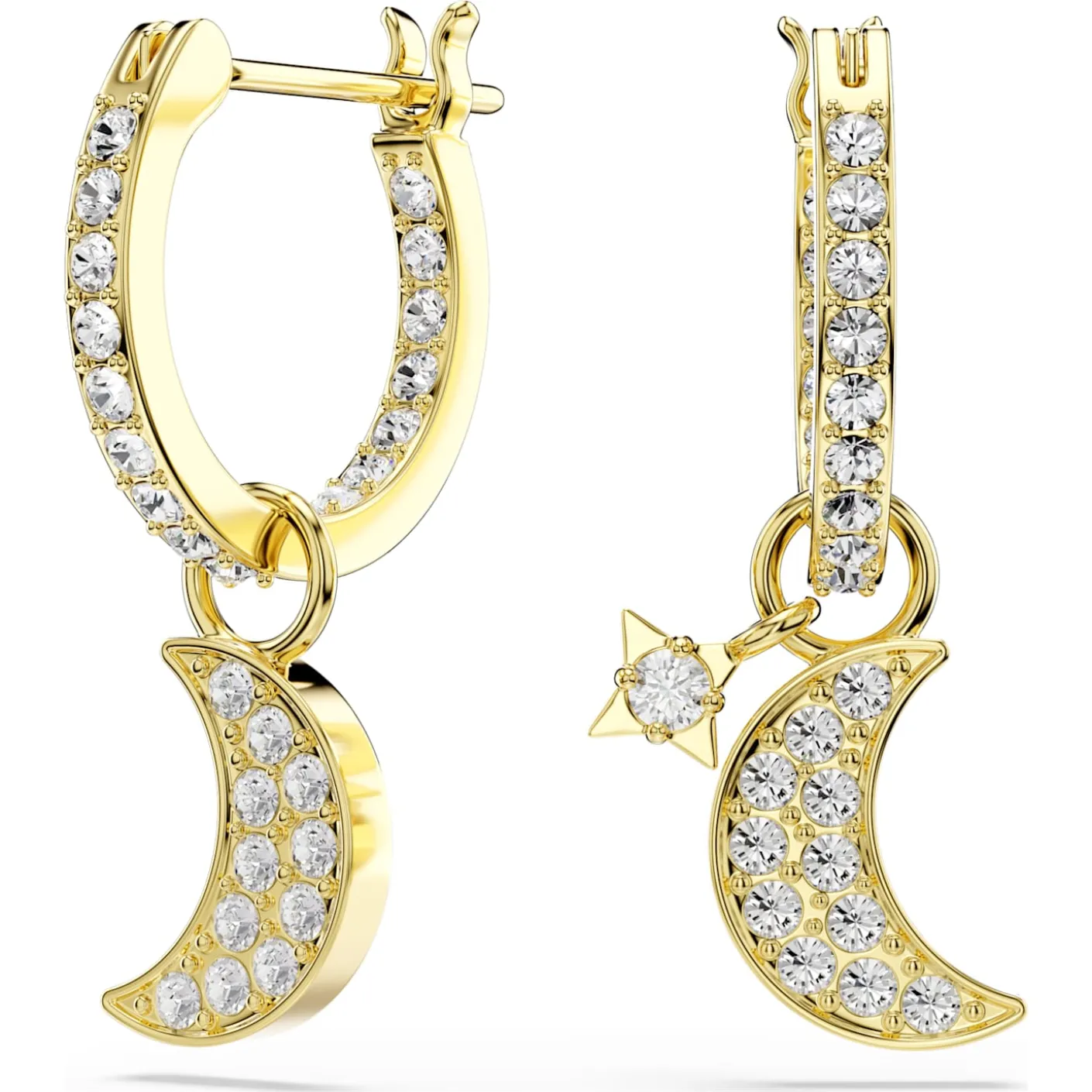 Symbolica drop earrings