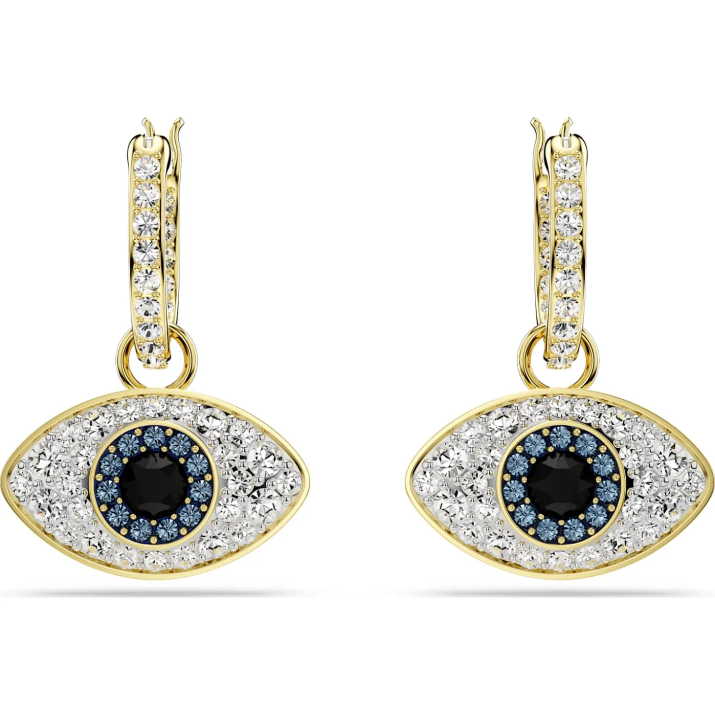 Symbolica drop earrings
