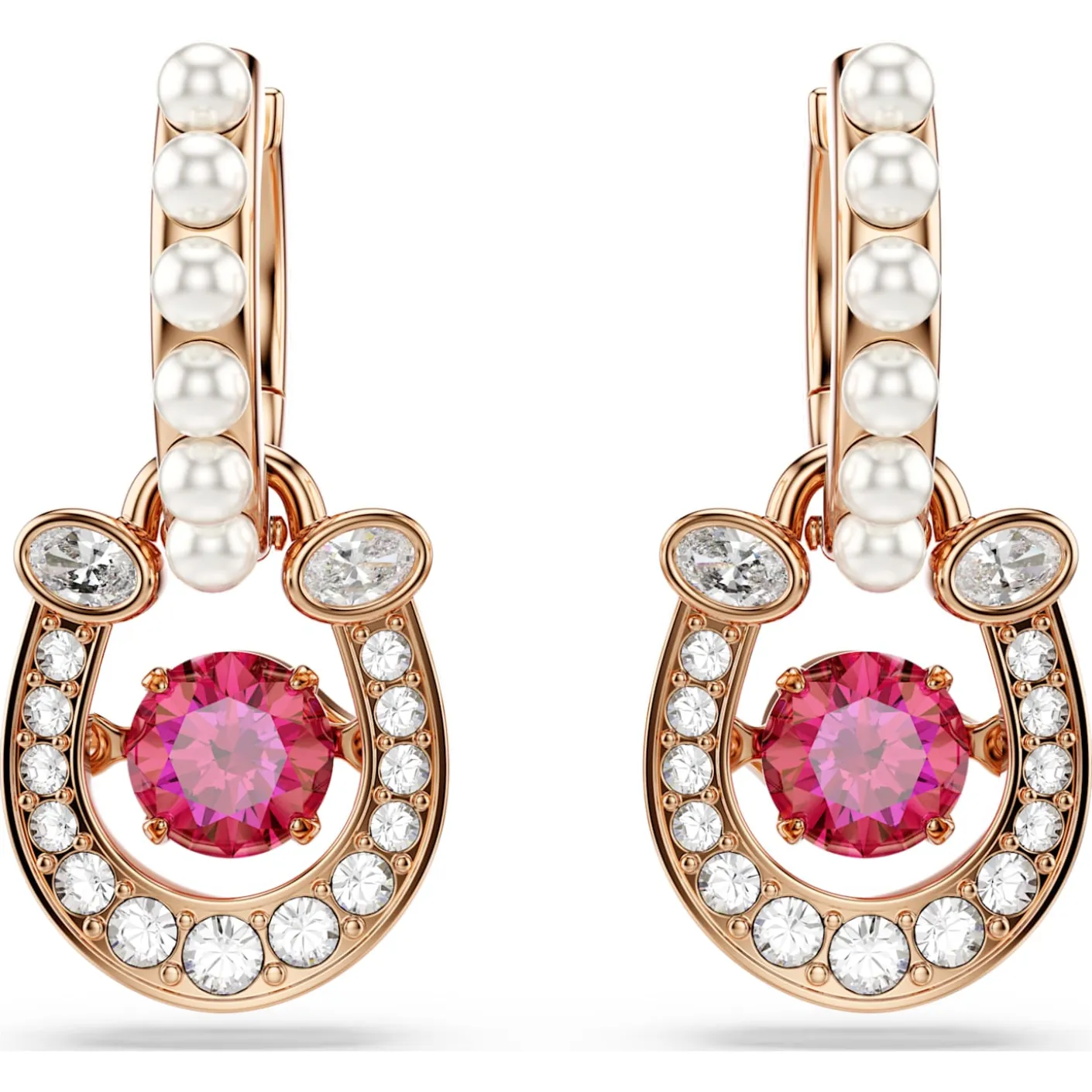 Symbolica drop earrings