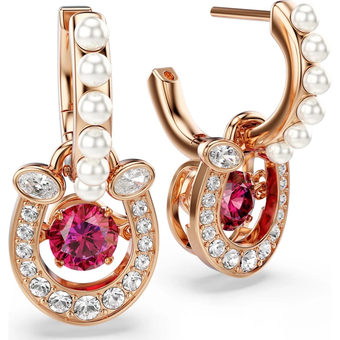Symbolica drop earrings