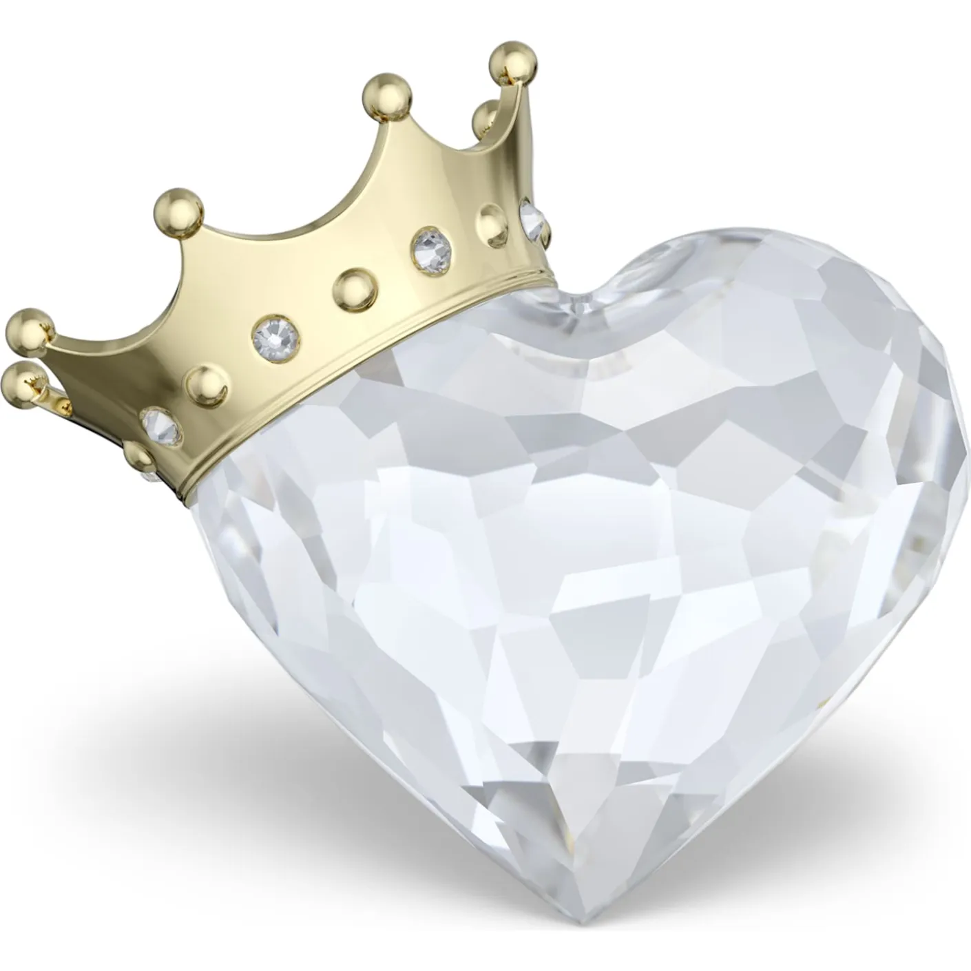 Symbolica Heart with Crown