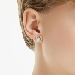 Symbolica stud earrings