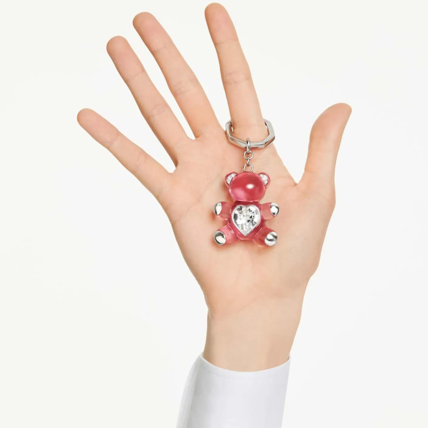 Teddy key ring